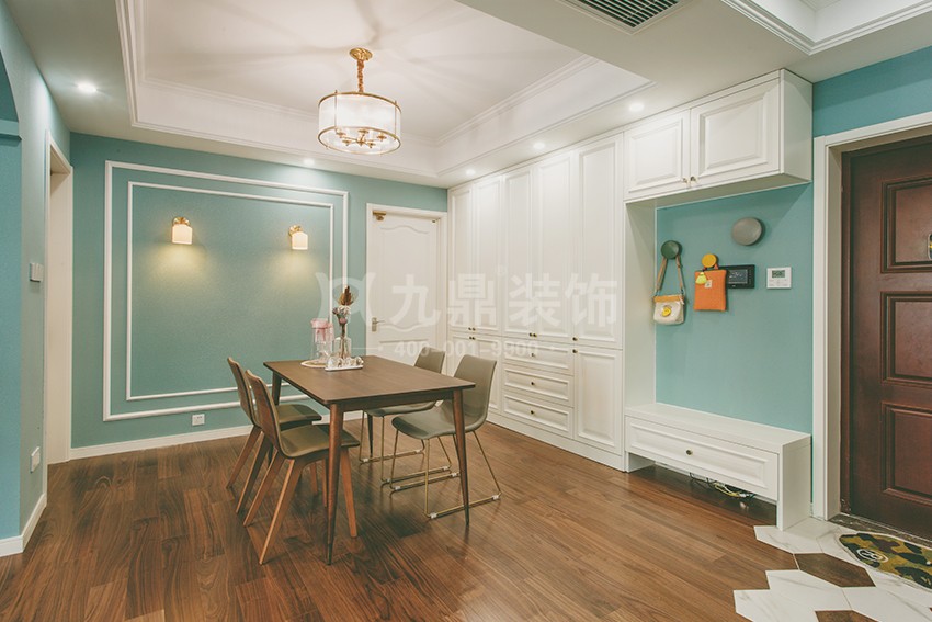 餐厅装修效果图 餐厅装修效果图