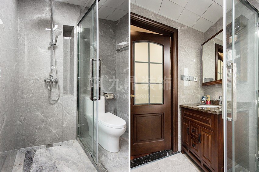 卫生间装修图 卫生间装修图