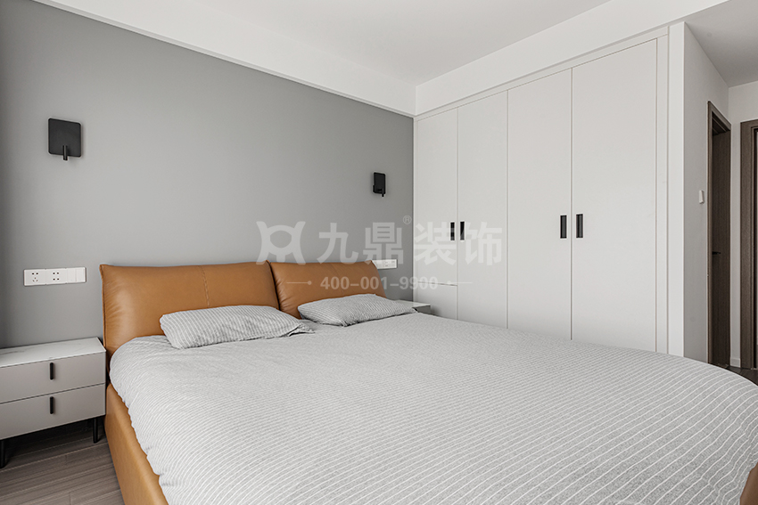 次卧装修图 次卧装修图