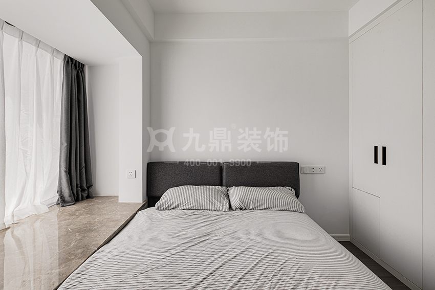 次卧装修图 次卧装修图