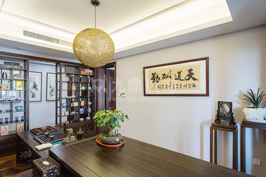 古典式书房的软装设计要求 古典式书房的软装设计要求